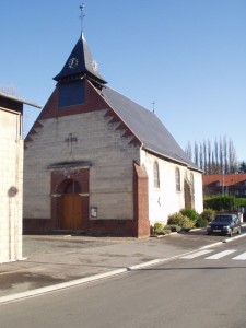 église de salouel