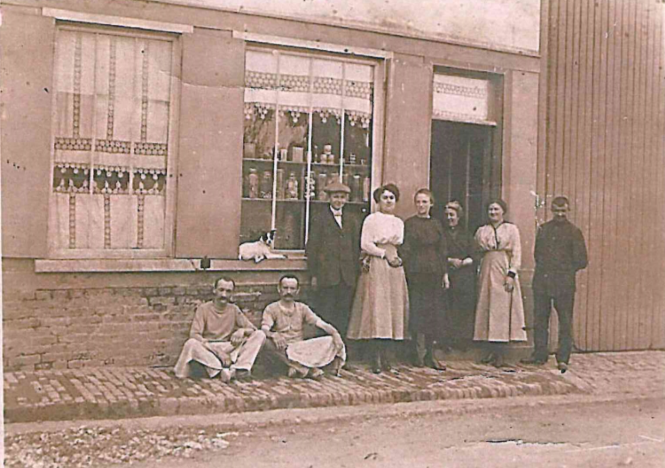 Boulangerie Hébert à Salouël