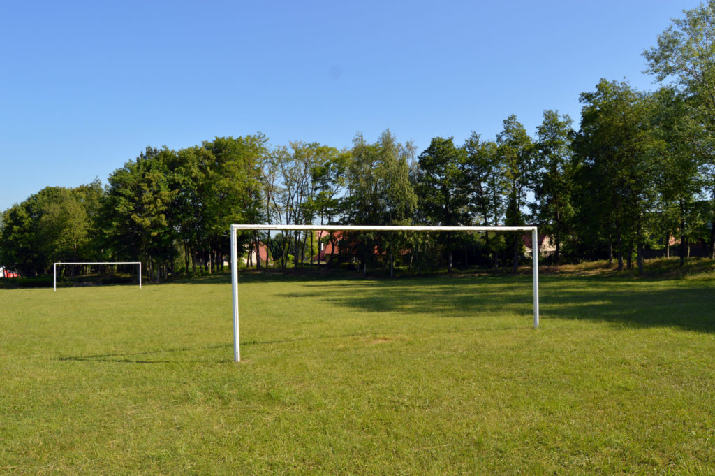 Plaines de Salouël - Terrain de football