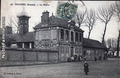 Ecole des garçons