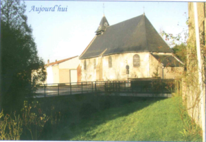 Chapelle saint Quentin