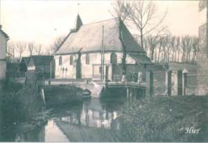 Chapelle saint Quentin