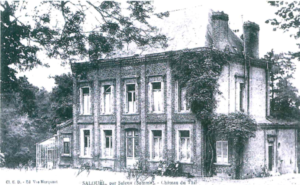 Maison velcin