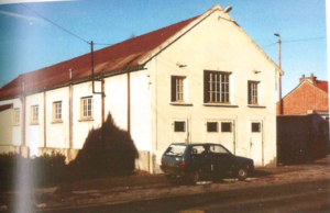 salle jean jaurès salouel